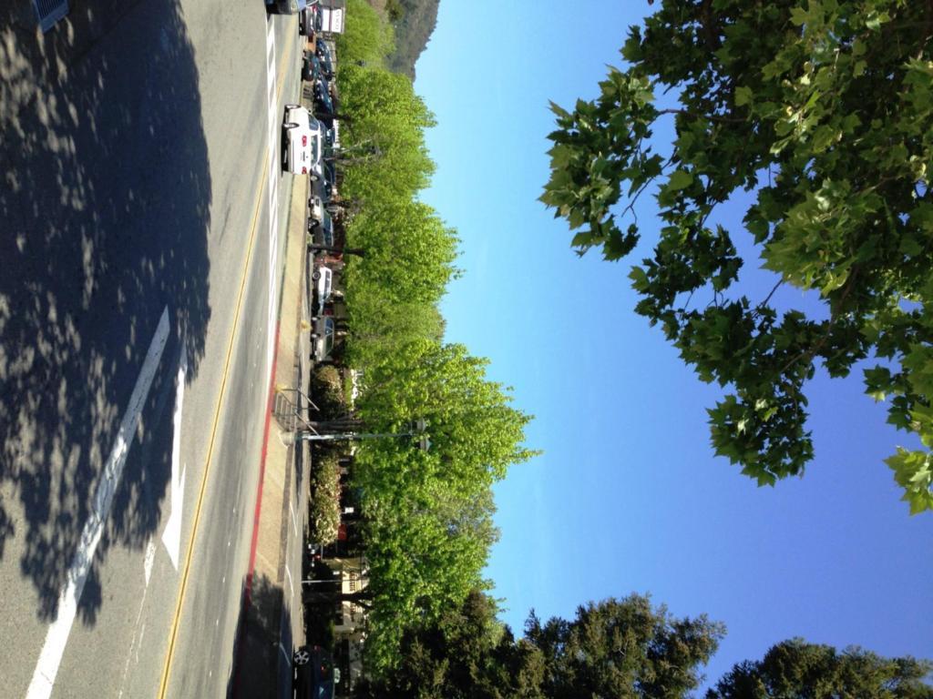 Fairfax Inn San Rafael Exterior foto